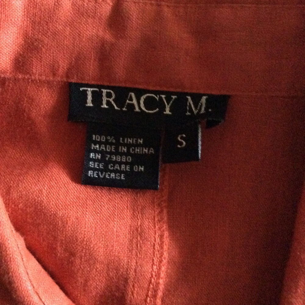 Tracy M blouse - Picture 5 of 7